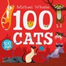 100 Cats - Michael Whaite - 9780241351789