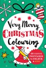 Very Merry Christmas Colouring - none - 9780241356067