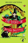 The Story of Doctor Dolittle - Hugh Lofting - 9780241363133