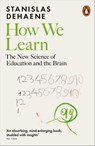 How We Learn - Stanislas Dehaene - 9780241366479