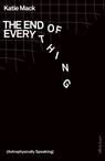 The End of Everything - MACK,  Katie - 9780241372333