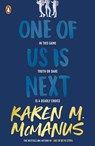 One of Us Is Next - Karen M. McManus - 9780241376928