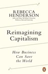 Reimagining Capitalism - Rebecca Henderson - 9780241379707