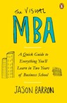 The Visual MBA - Jason Barron - 9780241386699