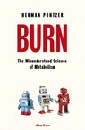 Burn - Herman Pontzer - 9780241388426