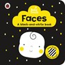 Baby Touch: Faces: a black-and white-book - Ladybird - 9780241391723
