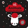 Baby Touch: Animals: a black-and-white book - Ladybird - 9780241391730