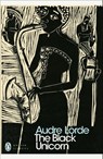 The Black Unicorn - Audre Lorde - 9780241396865