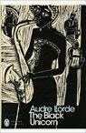 The Black Unicorn - Audre Lorde - 9780241396865