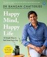 Happy Mind, Happy Life - Dr Rangan Chatterjee - 9780241397855