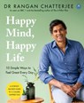 Happy Mind, Happy Life - Dr Rangan Chatterjee - 9780241397879