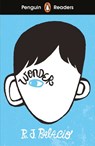 Penguin Readers Level 3: Wonder (ELT Graded Reader) - R J Palacio - 9780241397893