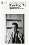 Speaking Out - Albert Camus - 9780241400364