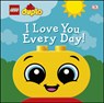 LEGO DUPLO I Love You Every Day! - Tori Kosara - 9780241401194