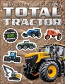 Total Tractor Sticker Encyclopedia - DK - 9780241405475