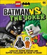 LEGO Batman Batman Vs. The Joker - MARCH,  Julia - 9780241409404