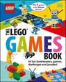 The LEGO Games Book - Tori Kosara - 9780241409466