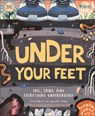RHS Under Your Feet - Royal Horticultural Society - 9780241412459