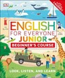 English for Everyone Junior Beginner's Course - DK - 9780241415047