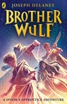 Brother Wulf - Joseph Delaney - 9780241416495