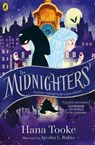 The Midnighters - Hana Tooke - 9780241417492