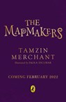 The Mapmakers - Tamzin Merchant - 9780241426357