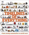 Timelines of Everything - DK ; Smithsonian Institution - 9780241428078