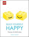 LEGO Build Yourself Happy - Abbie Headon - 9780241430330