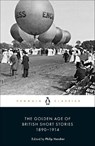 The Golden Age of British Short Stories 1890-1914 - Philip Hensher - 9780241434314