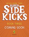 The Super Sidekicks: Trial of Heroes - Gavin Aung Than - 9780241434932