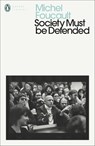 Society Must Be Defended - Michel Foucault - 9780241435168