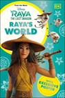 Disney Raya and the Last Dragon Raya's World - MARCH,  Julia - 9780241439203