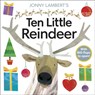 Jonny Lambert's Ten Little Reindeer - Jonny Lambert - 9780241439524