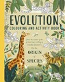 Evolution Colouring and Activity Book - Sabina Radeva - 9780241446195