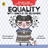 Big Ideas for Little Philosophers: Equality with Simone de Beauvoir - Duane Armitage ; Maureen McQuerry - 9780241456491