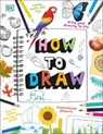 How To Draw - DK - 9780241457580