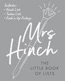Mrs Hinch: The Little Book of Lists - Mrs Hinch - 9780241461877
