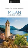 DK Milan and the Lakes - DK Travel - 9780241461976