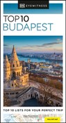 DK Top 10 Budapest - DK Travel - 9780241462867