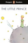 Penguin Readers Level 2: The Little Prince (ELT Graded Reader) - Antoine de Saint-Exupery - 9780241463277