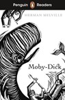 Penguin Readers Level 7: Moby Dick (ELT Graded Reader) - Herman Melville - 9780241463352