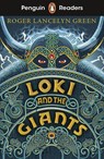 Penguin Readers Starter Level: Loki and the Giants (ELT Graded Reader) - Roger Lancelyn Green - 9780241463383