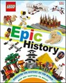 LEGO Epic History - Rona Skene - 9780241463642
