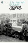 The Great Crash 1929 - John Kenneth Galbraith - 9780241468081