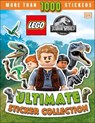 LEGO Jurassic World Ultimate Sticker Collection - MARCH,  Julia - 9780241469316