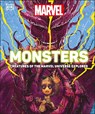 Marvel Monsters - Kelly Knox - 9780241469385