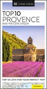 DK Top 10 Provence and the Cote d'Azur - DK Travel - 9780241472194
