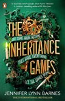 The Inheritance Games - Jennifer Lynn Barnes - 9780241476178
