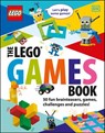 The LEGO Games Book - Tori Kosara - 9780241477960