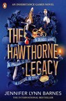The Hawthorne Legacy - Jennifer Lynn Barnes - 9780241480724